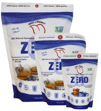 Load image into Gallery viewer, ZERO Sweetener Variety Pack (1lb, 2lb, 4lb Special Pack)