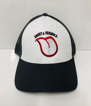 Load image into Gallery viewer, Adjustable Grey Trucker Hat