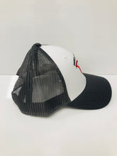 Load image into Gallery viewer, Adjustable Grey Trucker Hat