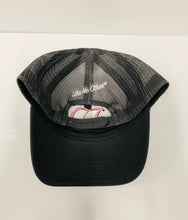 Load image into Gallery viewer, Adjustable Grey Trucker Hat