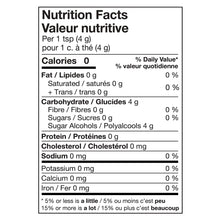 Load image into Gallery viewer, Erythritol 1lb Bag
